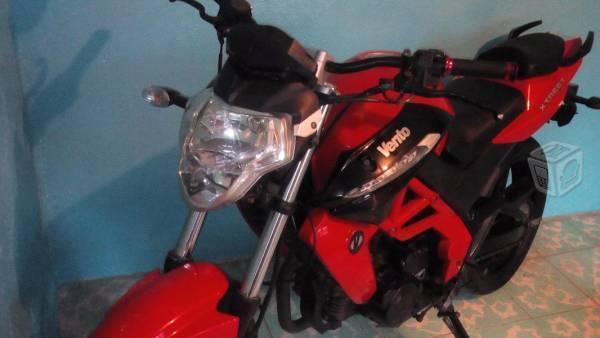 Motocicleta Vento -13