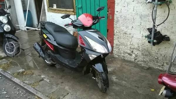 Italika GS 150cc -10