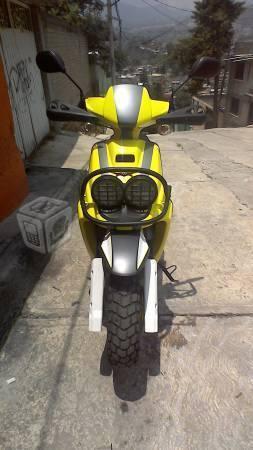 Motoneta ws150 -16