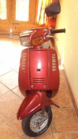 Moto yamaha ideal para mandados -00