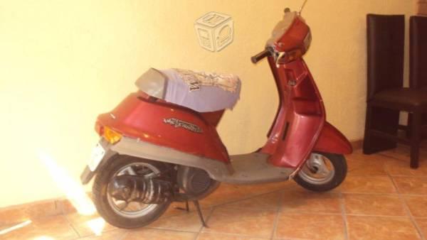 Moto yamaha ideal para mandados -00