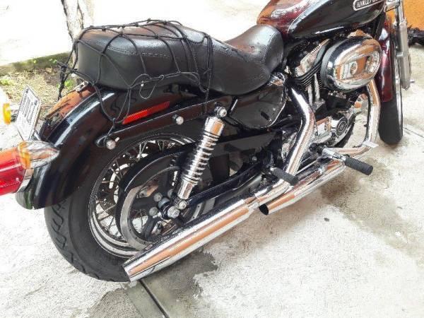 Harley Davidson Sporter -06