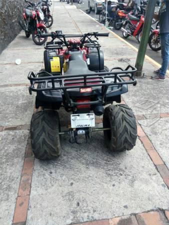 Cuatrimoto italika atv 150 -15