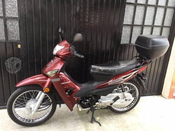 Honda Wave -14