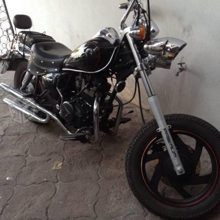 Vendo moto veloci 200cc -14