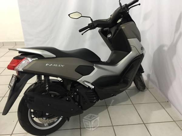 Yamaha Nmax 150 ABS -16