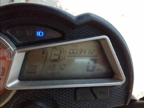 Vendo Moto Vento Motor 150 estándar -16