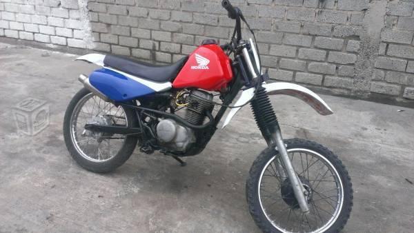 Honda XR80 -90