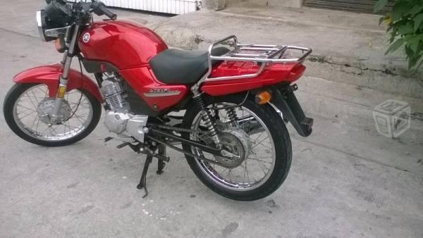 Exelente 125 cc sinadeudo en buen estado -12