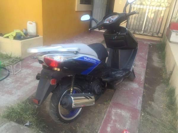 Moto suzuqui