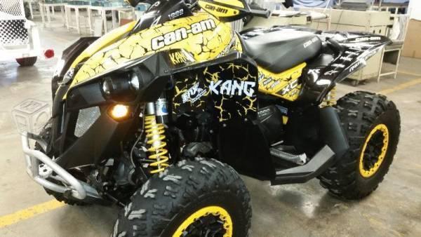 Can am renegade 1000 -14