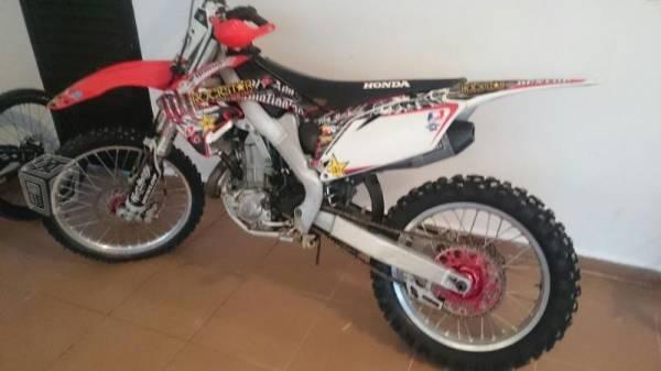 HONDA crf 450 -09
