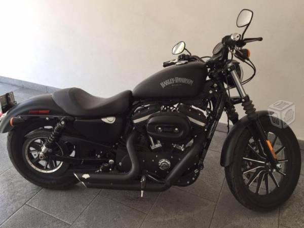 Moto Harley Davidson Iron 883 sportster -14