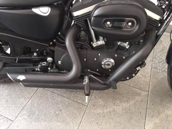 Moto Harley Davidson Iron 883 sportster -14