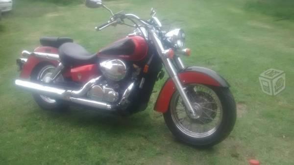 Honda shadow 750 nacional -06