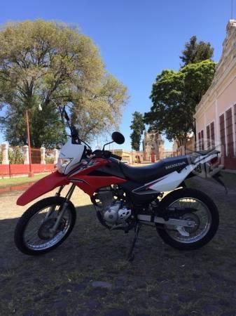 Honda XR 150 semi nueva 4 mil kms -15