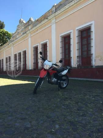 Honda XR 150 semi nueva 4 mil kms -15