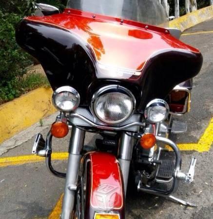 Harley Davidson -90