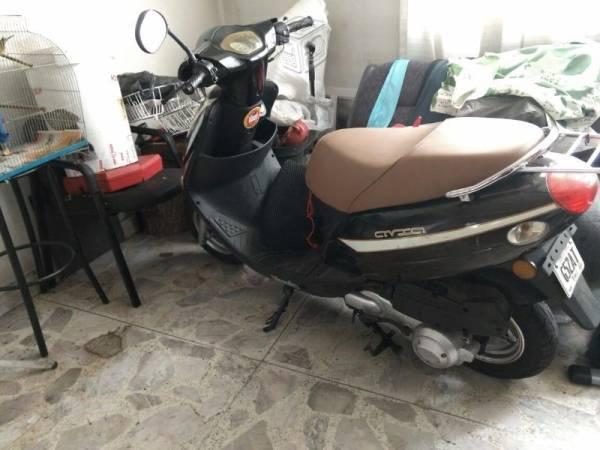 Moto Avia 125cc -10