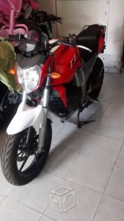 Yamaha fz al dia -11