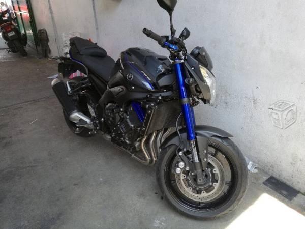 Fz8 race blue, Yamaha -14