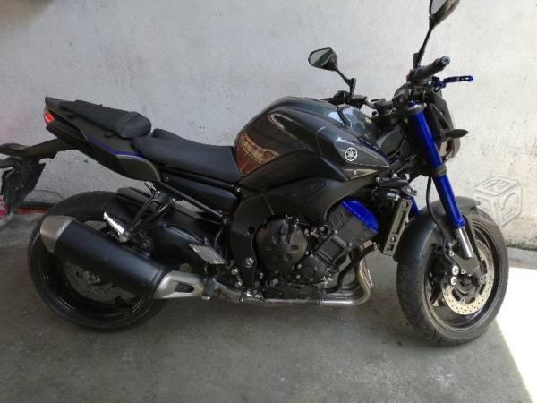 Fz8 race blue, Yamaha -14