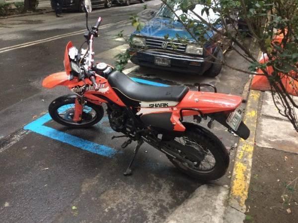 Carabela Shark 250CC -12