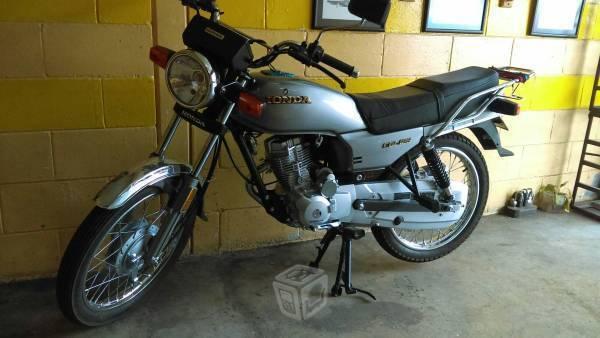 Honda cgl 125 -15