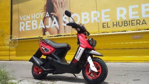 Poderosa bws 150cc,italika 14 -14