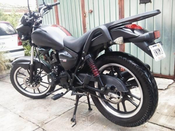 Choper vento rebellian 200 -16