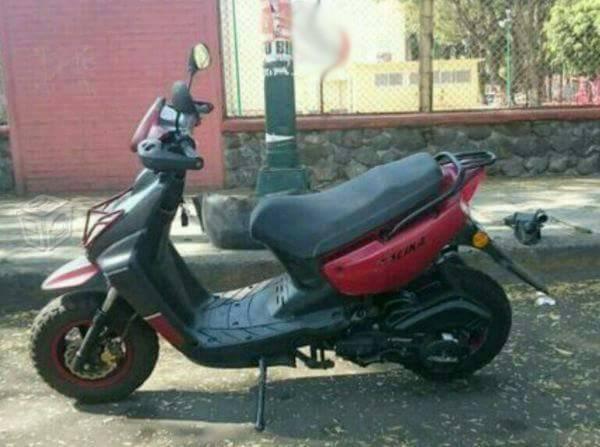 Italika ws 150 cambio por moto -13