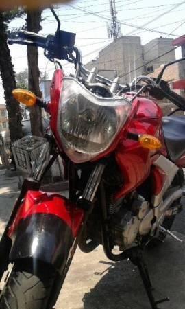 Moto Yamaha fazer 250cc -10