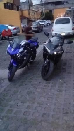 Yamaha r3 -16