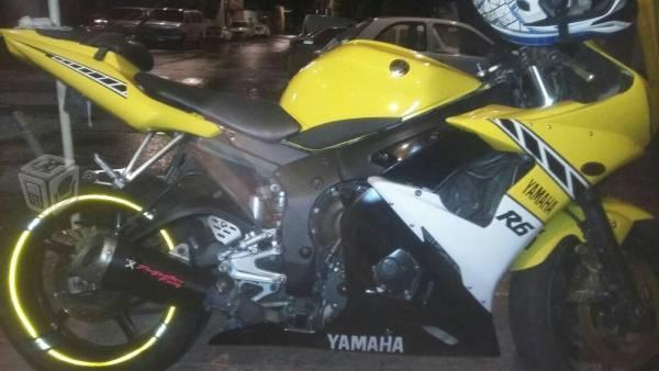 Yamaha r6s -07