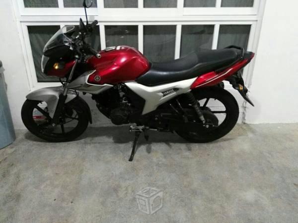 Yamaha SZR 150 -13