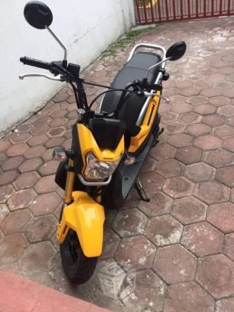 Honda zoomer 110 -16