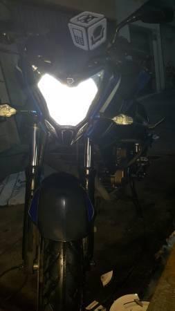 Pulsar 200 ns