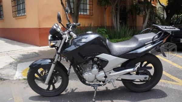 Yamaha Fazer 250 Original Todo Pagado -08