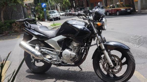 Yamaha Fazer 250 Original Todo Pagado -08