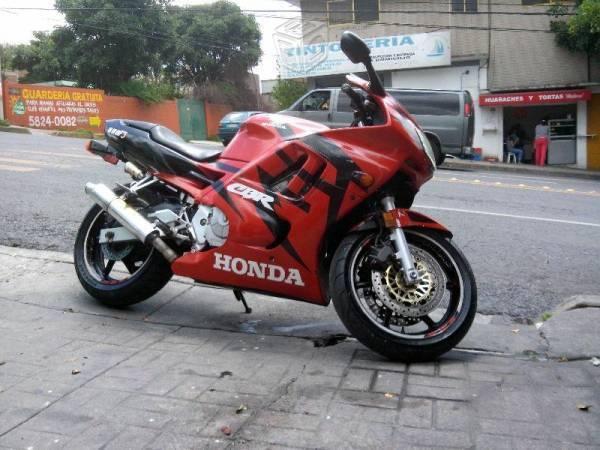 honda cbr 600 pista -95