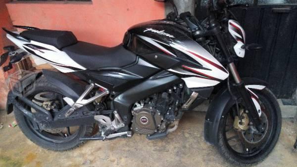 pulsar 200 ns -14