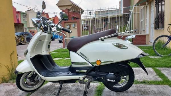 Italika Vitalia 125 cc modelo -14