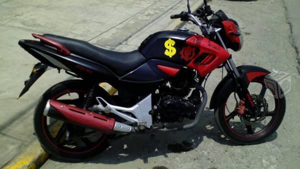 Ft 180 v/c por moto dm 200 mas dif -14