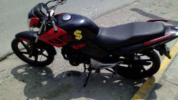 Ft 180 v/c por moto dm 200 mas dif -14