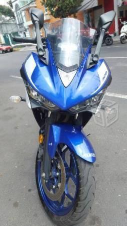 Yamaha r3 -15