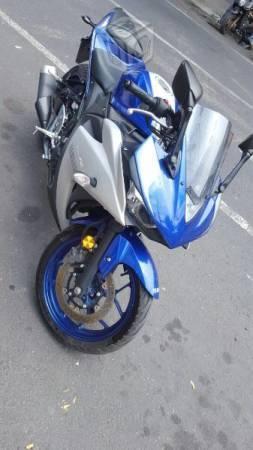 Yamaha r3 -15