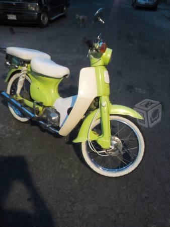 Honda econopower -08