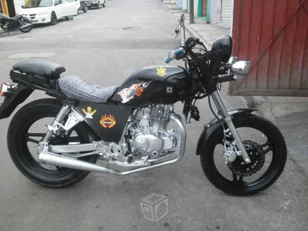 moto italika rt 200 -06