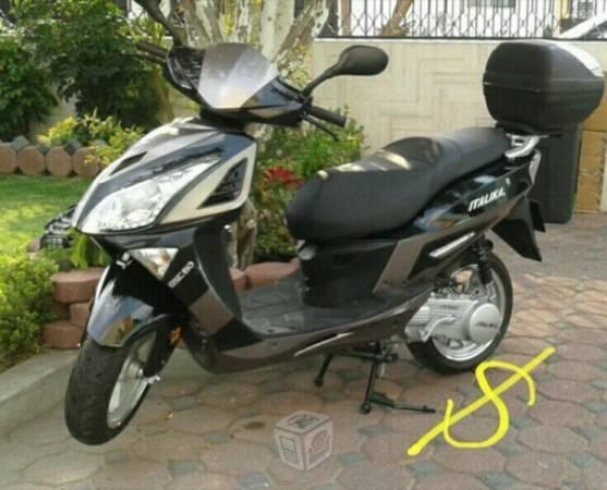 Moto italika 150C