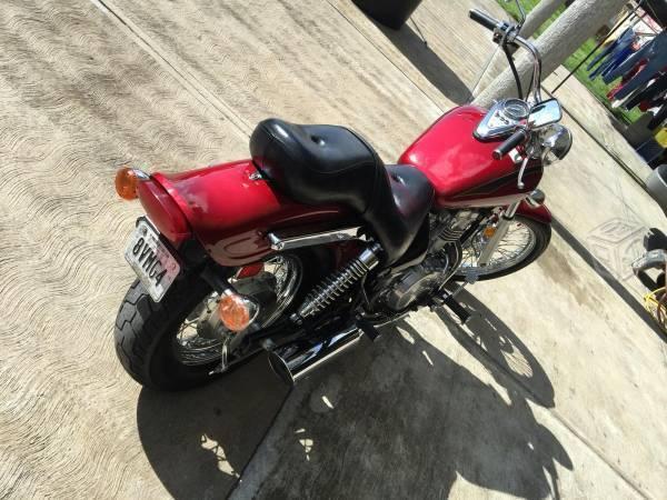 Moto Kawasaki 500 -02